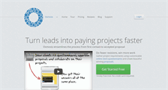 Desktop Screenshot of getosmosis.com